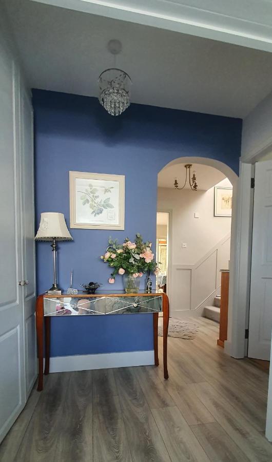 124 ,Castlelawn Heights, Headford Road Galway Homestay Exteriér fotografie