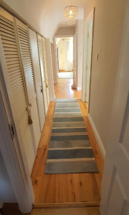 124 ,Castlelawn Heights, Headford Road Galway Homestay Exteriér fotografie