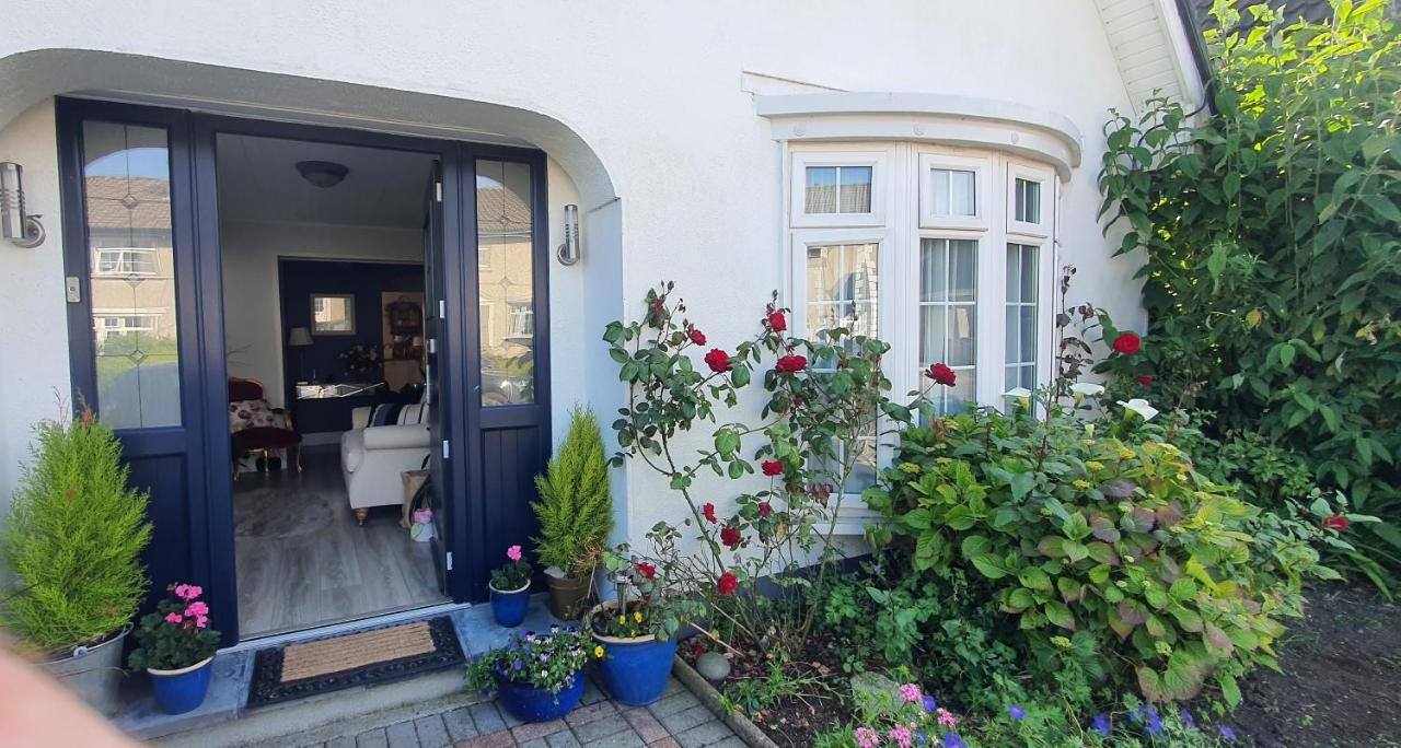 124 ,Castlelawn Heights, Headford Road Galway Homestay Exteriér fotografie